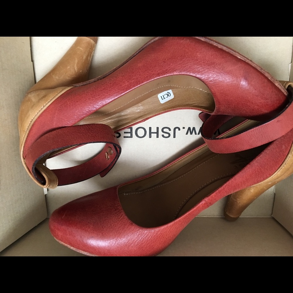 JShoes sold by Anthropologie.